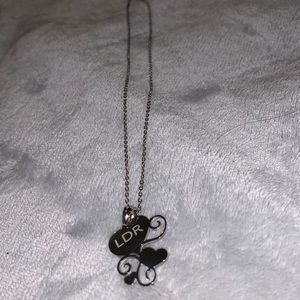 Lana del Rey inspired necklace